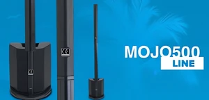 Mojo 500 - Kompaktowy system głośnikowy od Audiophony