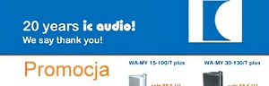 Promocja IC-Audio