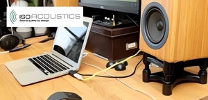IsoAcoustics - Podkładki pod monitory do każdego studia