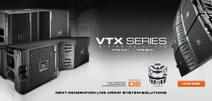 AKART AUDIO nowym użytkownikiem systemów liniowych JBL VTX