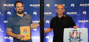 NAMM: "Best in Show" dla marki LD Systems firmy Adam Hall Group