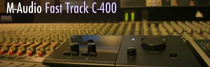 TEST: M-Audio Fast Track C-400