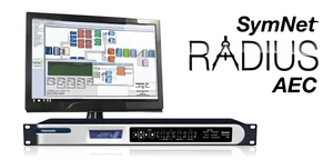 SymNet Radius AEC wyróżniony przez Sound & Video Contractor