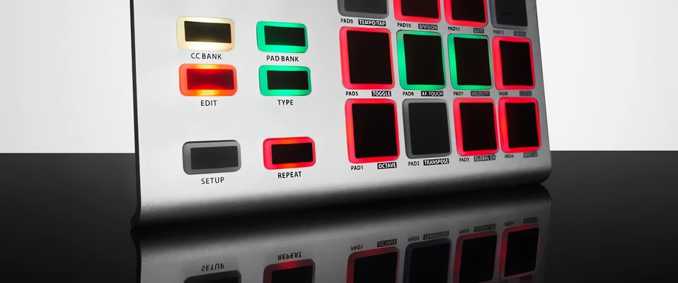 NAMM'20: Mała niespodzianka od Artesia - Xpad MIDI