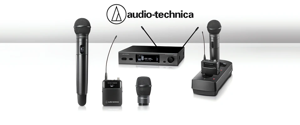 Produkty Audio-Technica nominowane do 34. nagrody TEC

