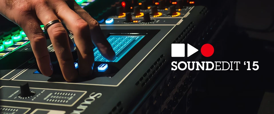 Nagłośnienie na SoundEdit 2015 - Wiemy co grało [Video]