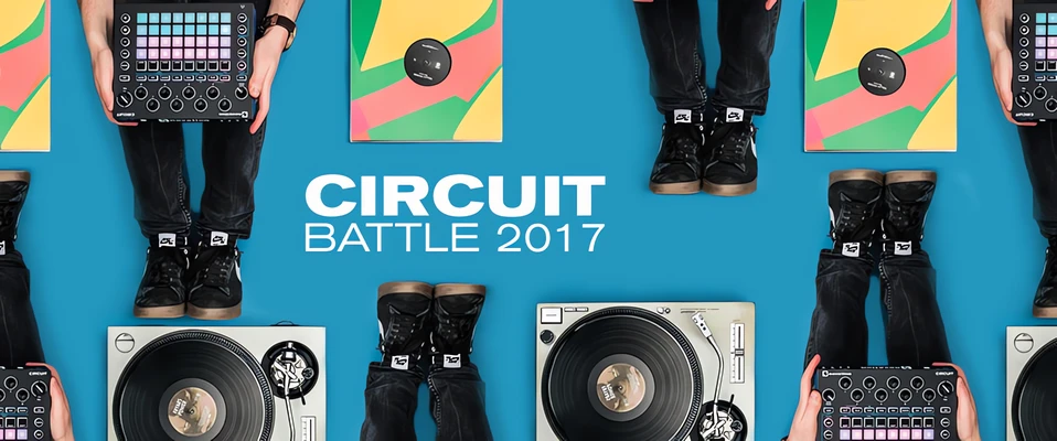 Circuit Battle 2017 - Bitwa na dźwięki przeniesiona