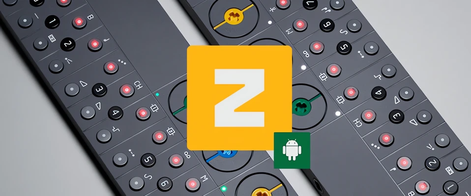 Aplikacja Teenage Engineering OP-Z na Androida już dostępna