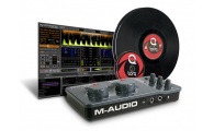 M-AUDIO TORQ CONECTIV VINYL/CD PACK - kontroler midi