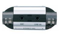 R-09 - WAV/MP3 Black Silver