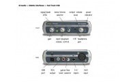 M-AUDIO FAST TRACK - interfejs USB