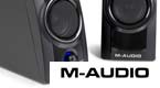 M-Audio - nowe monitory Studiophile AV20 i AV40 już w sprzedaży