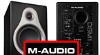 M-audio - Nowa seria monitorów DSM