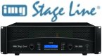 IMG Stage Line STA-3000 - Profesjonalny wzmacniacz stereo PA
