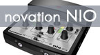 MESSE07: NOVATION nio 2|4  USB Audio Interface