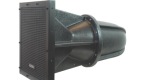 Firma Linearic prezentuje zestawy głośnikowe dalekiego zasięgu Audac HS208/212.