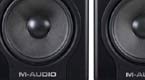 WNAMM08: Monitory Deluxe firmy M-Audio