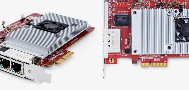 RedNet PCIeNX - Mała latencja i 128 kanałów 192kHz/24bit od Focusrite