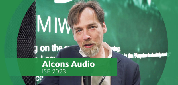 Alcons Audio QRP40 - innowacyjna kolumna do zadań specjalnych