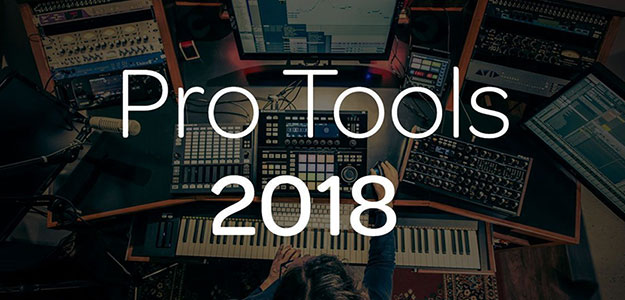NAMM'18: Avid przedstawia Pro Tools 2018.1