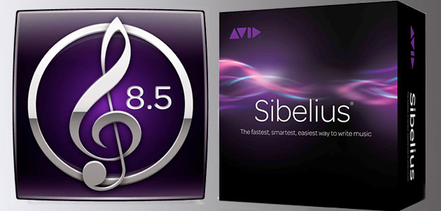 Avid udostępnił bezpłatną aktualizację dla użytkowników Sibelius 8.X