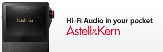 Iriver Astell&Kern AK120 - Przenośny Hi-End