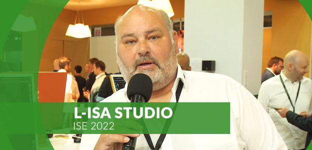 L-ISA Studio - dźwięk immersyjny w darmowej aplikacji do pobrania [Relacja: ISE 2022]