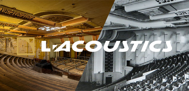 L-Acoustics L-ISA - Koncertowa wersja po raz pierwszy w Europie