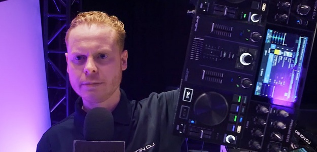NAMM'20: Denon DJ rozbudowuje rodzinę Prime z modelami Prime 2 i Prime Go