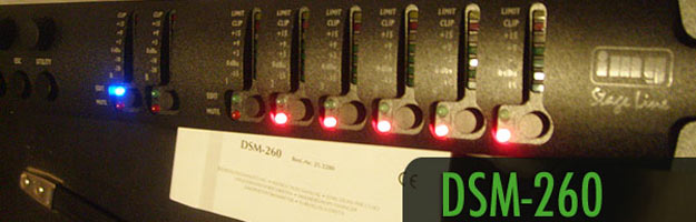Test IMG Stage Line DSM-260: cyfrowy procesor zarządzający głośn