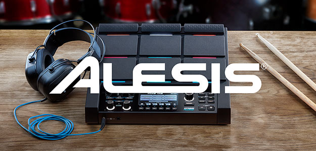 Alesis prezentuje Strike Multipad