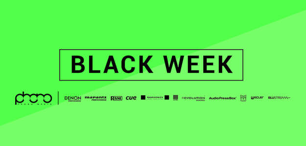 Black Friday w Phono Media - Cała oferta w niższej cenie