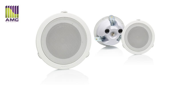 AMC MC 4EN - Głośnik do aplikacji w Dźwiękowych Systemach Ostrzegawczych