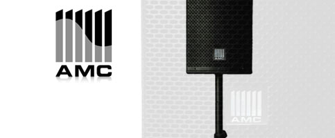 Zestaw głośnikowy AMC Monitor 8 (pasywny)