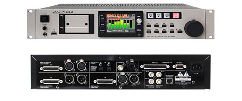 WNAMM10: Nowe rejestratory Tascam Solid-State Recorders