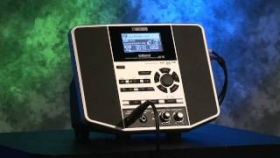 eBand JS-10 Audio Player with Guitar Effects Overview - Roland Connect Sept. 2012