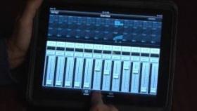 First Look at PreSonus StudioLive Remote for the iPad