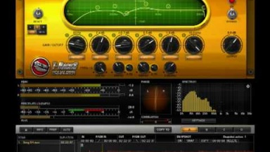 Announcing T-RackS 3 Mixing and mastering software / plugin