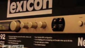 AES 2009 Lexicon PCM92 First Look