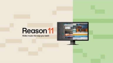 Reason Rack Plugin - in Reason 11