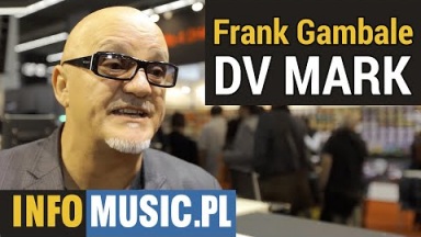 Frank Gambale - DV MARK Multiamp FG 