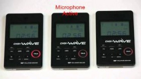 Williams Sound Digi-Wave Basic Functions - Two Way Mode