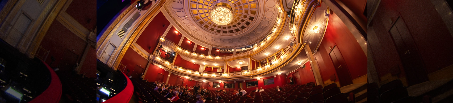 Wyjątkowe miejsce: Teatr Wielki im. S. Moniuszki w Poznaniu