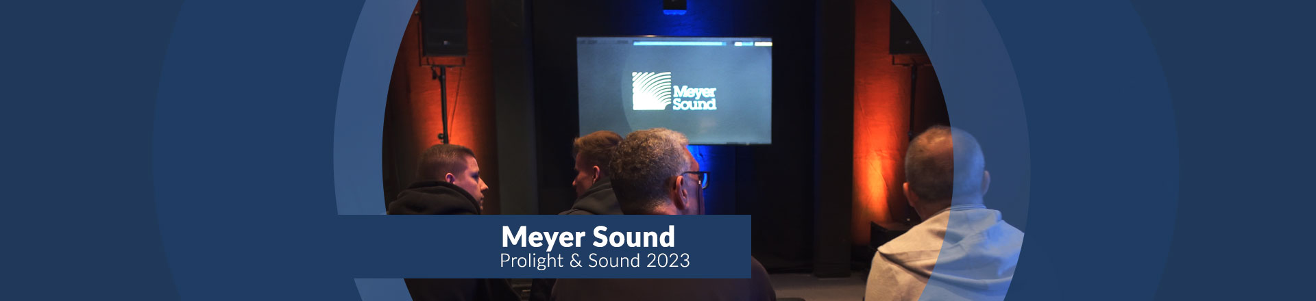 Bardzo ciekawy program Meyer Sound
