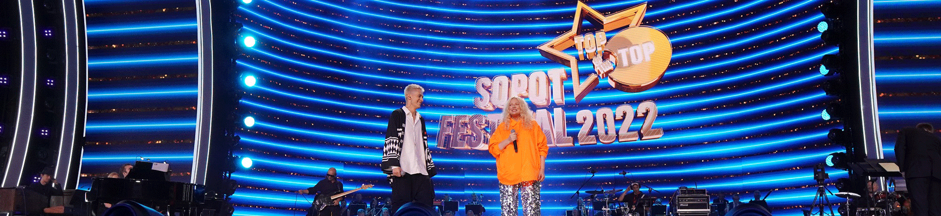 Top Of The Top Sopot Festival 2022 (wywiady)