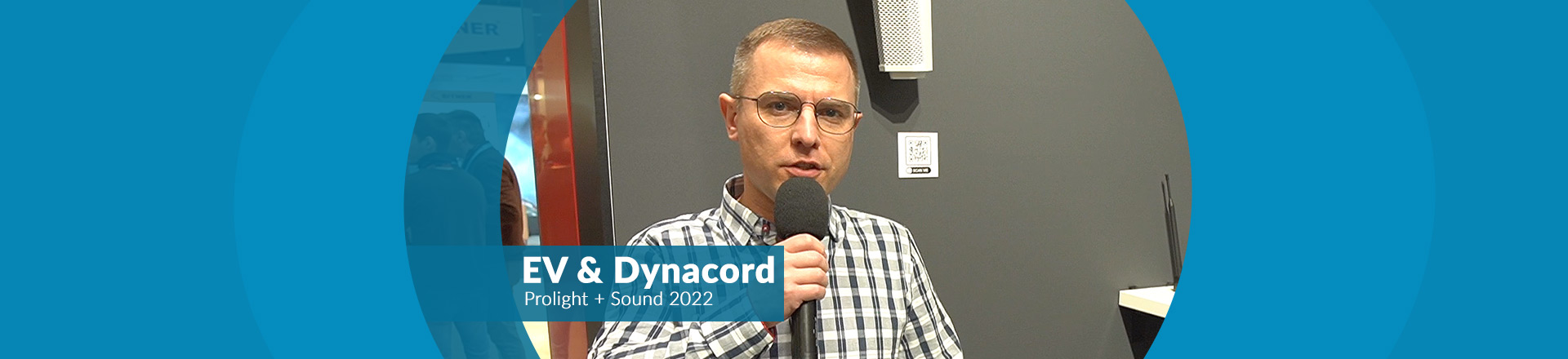 Electro-Voice i Dynacord na PL+S stawiają na rynek instalacyjny