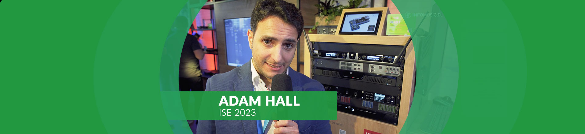 ISE'23: Adam Hall Integrated Systems QUESTRA