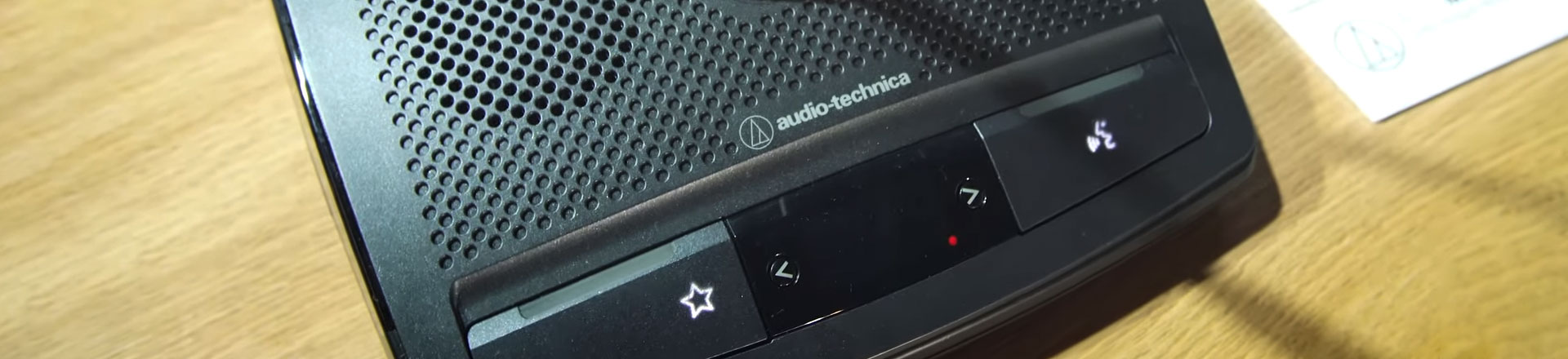 Audio-Technica ATUC - Nowoczesne systemy konferencyjne