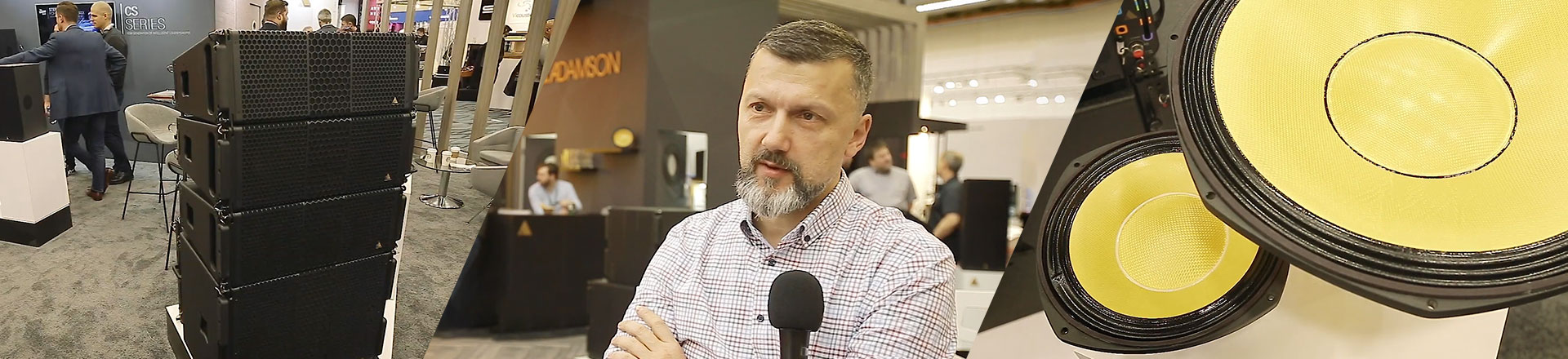 WYWIAD: Tomasz Kwiecień o marce Adamson w Polsce.