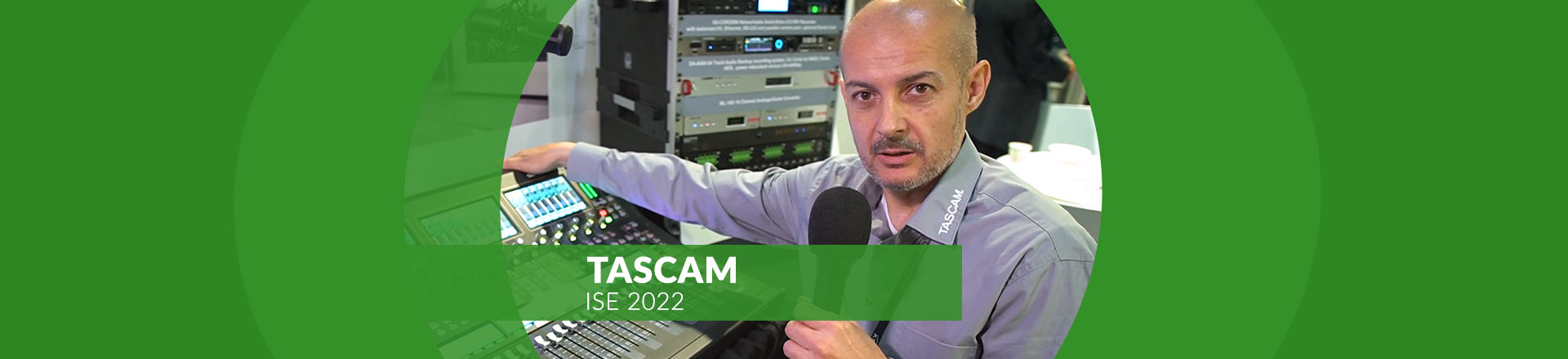 Nowa konsoleta cyfrowa od Tascam: Sonicview 24